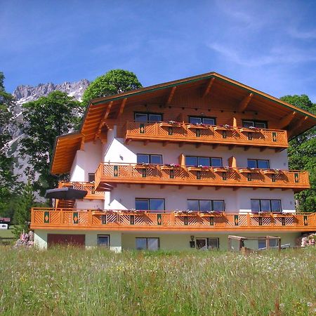 Pension Bergpracht Ramsau am Dachstein Eksteriør billede
