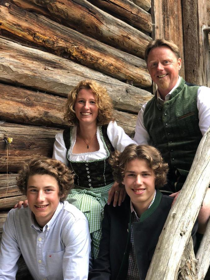 Pension Bergpracht Ramsau am Dachstein Eksteriør billede