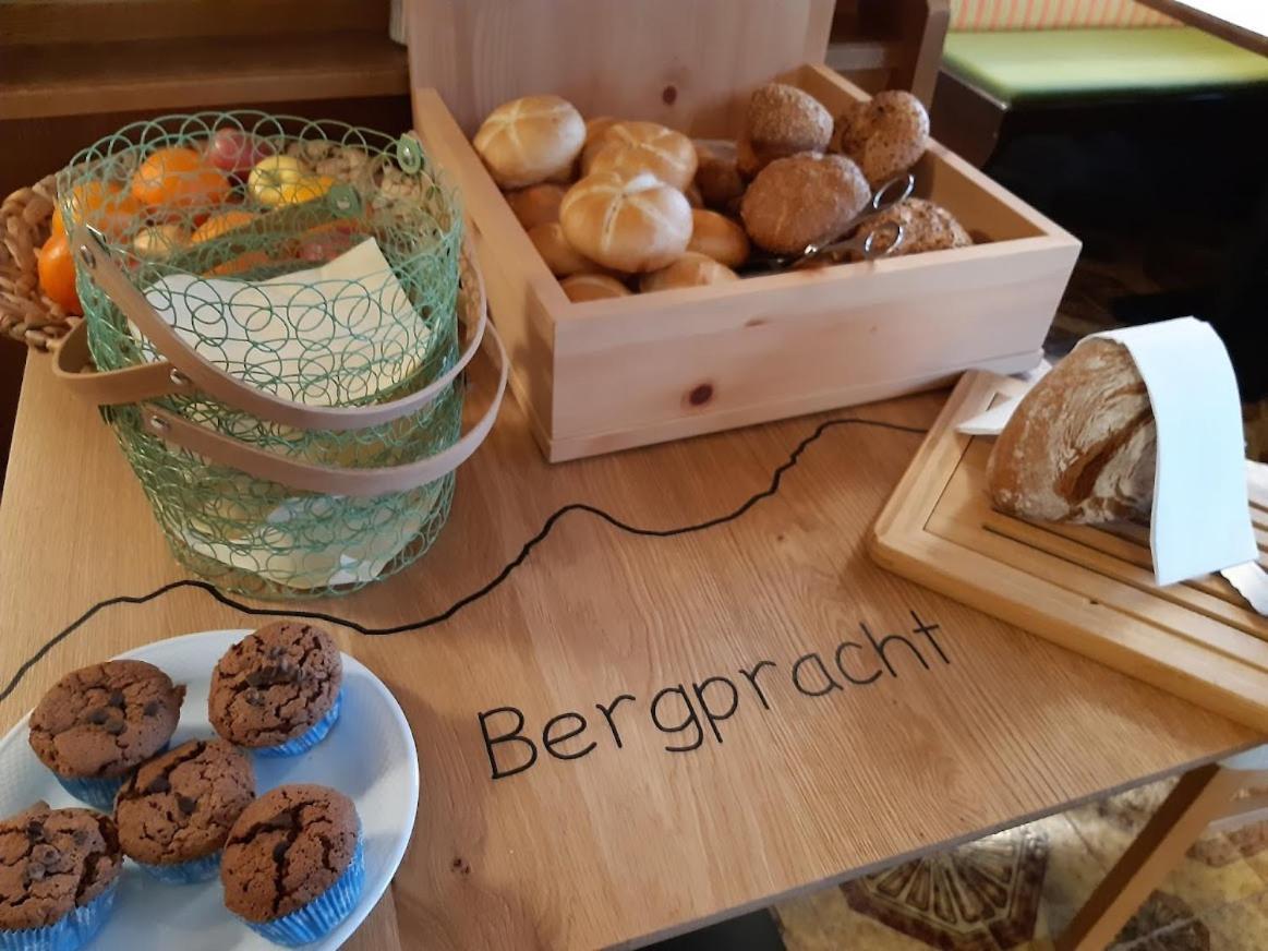 Pension Bergpracht Ramsau am Dachstein Eksteriør billede