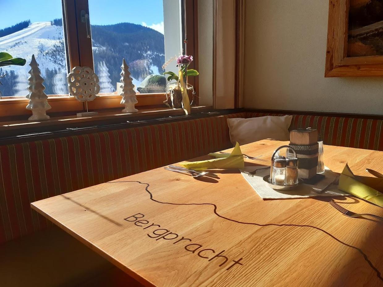 Pension Bergpracht Ramsau am Dachstein Eksteriør billede