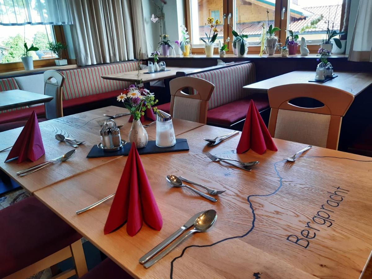 Pension Bergpracht Ramsau am Dachstein Eksteriør billede