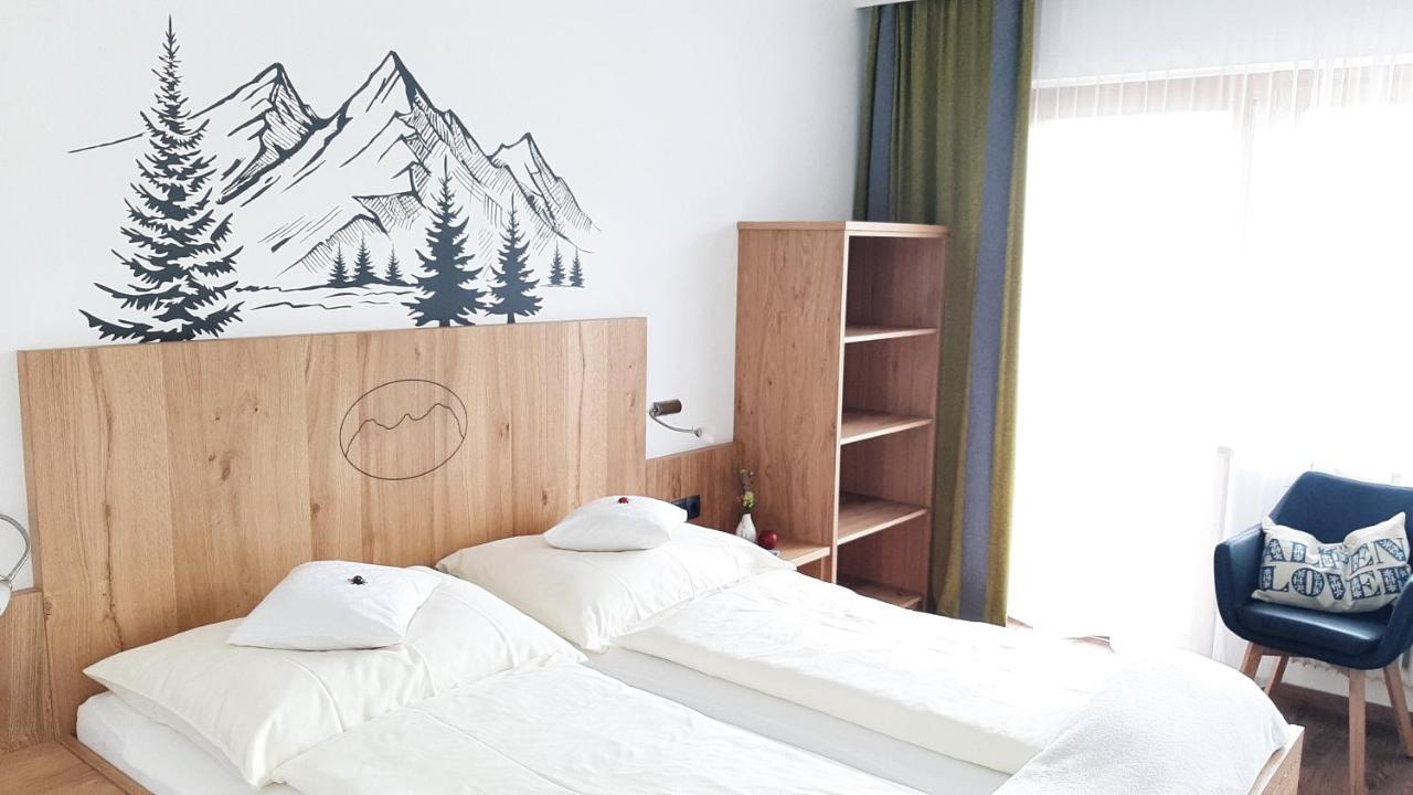Pension Bergpracht Ramsau am Dachstein Eksteriør billede