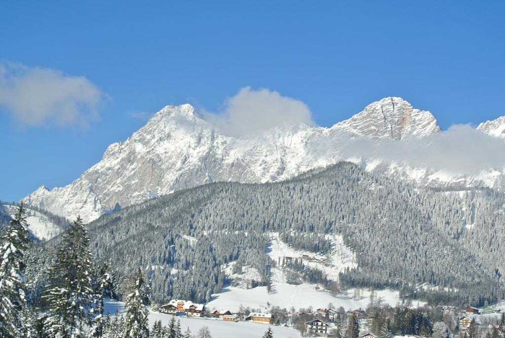 Pension Bergpracht Ramsau am Dachstein Eksteriør billede