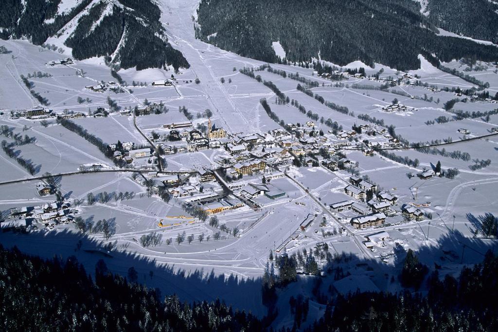 Pension Bergpracht Ramsau am Dachstein Eksteriør billede